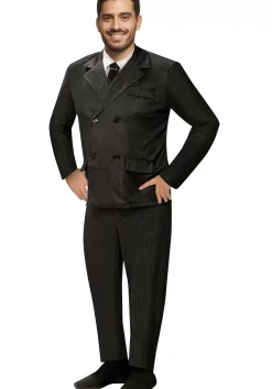 Hot Rubies Costume Addams Family Gomez Plus Size Costume For Men Tv / Movie Costumes