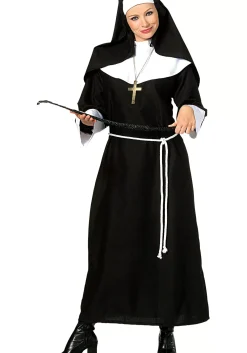 Clearance Rubies Costume Adult Classic Nun Costume Religion Costumes