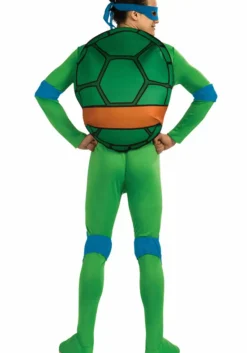 Shop Rubies Costume Adult Classic Leonardo Tmnt Costume Tv / Movie Costumes