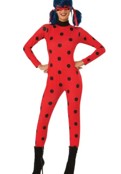 Fashion Rubies Costume Adult Costume Miraculous Ladybug Tv / Movie Costumes