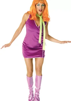 Clearance Rubies Costume Adult Daphne Costume Tv / Movie Costumes