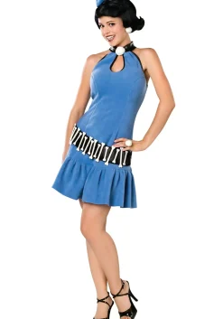 Online Rubies Costume Adult Deluxe Betty Rubble Costume Tv / Movie Costumes