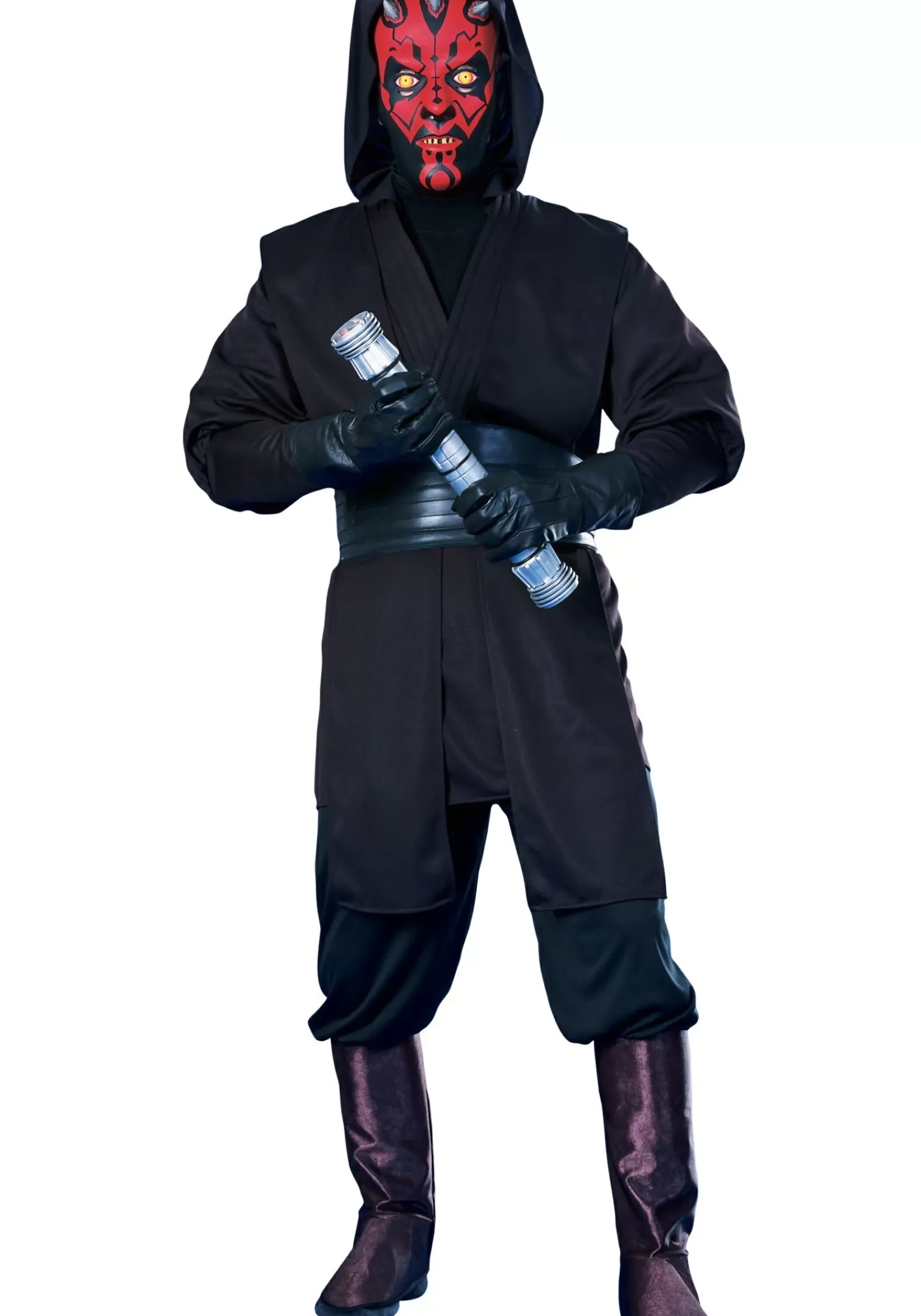 Discount Rubies Costume Adult Deluxe Darth Maul Costume Star Wars Costumes