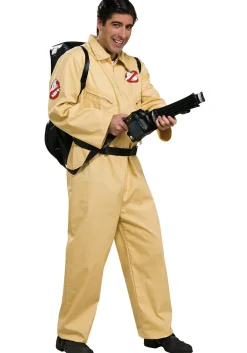 Online Rubies Costume Adult Deluxe Ghostbusters Costume Tv / Movie Costumes