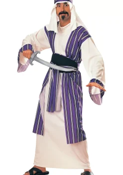 Hot Rubies Costume Adult Desert Prince Costume International Costumes