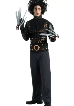 Flash Sale Rubies Costume Adult Edward Scissorhands Costume Tv / Movie Costumes