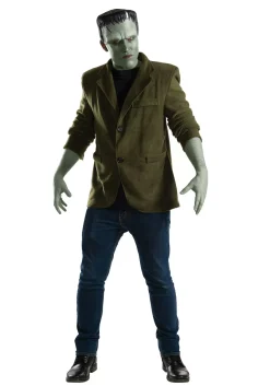 Store Rubies Costume Adult Frankenstein Monster Costume Scary Costumes