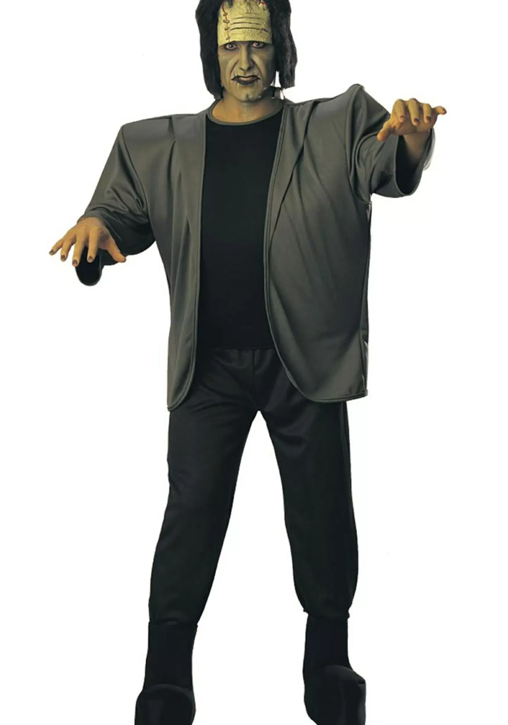 Fashion Rubies Costume Adult Frankenstein Costume Scary Costumes