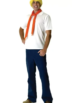 Online Rubies Costume Adult Fred Costume Tv / Movie Costumes