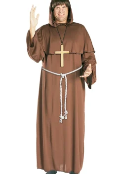 Best Rubies Costume Adult Friar Tuck Costume Religion Costumes