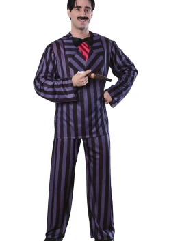 Fashion Rubies Costume Adult Gomez Costume Tv / Movie Costumes