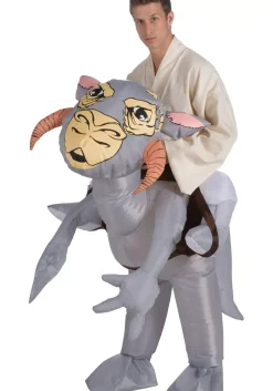 Clearance Rubies Costume Adult Inflatable Tauntaun Costume Star Wars Costumes