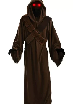 Hot Rubies Costume Adult Jawa Costume Star Wars Costumes