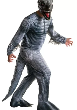 Hot Rubies Costume Adult Jurassic World Indominus Rex Costume Tv / Movie Costumes