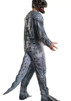Hot Rubies Costume Adult Jurassic World Indominus Rex Costume Tv / Movie Costumes