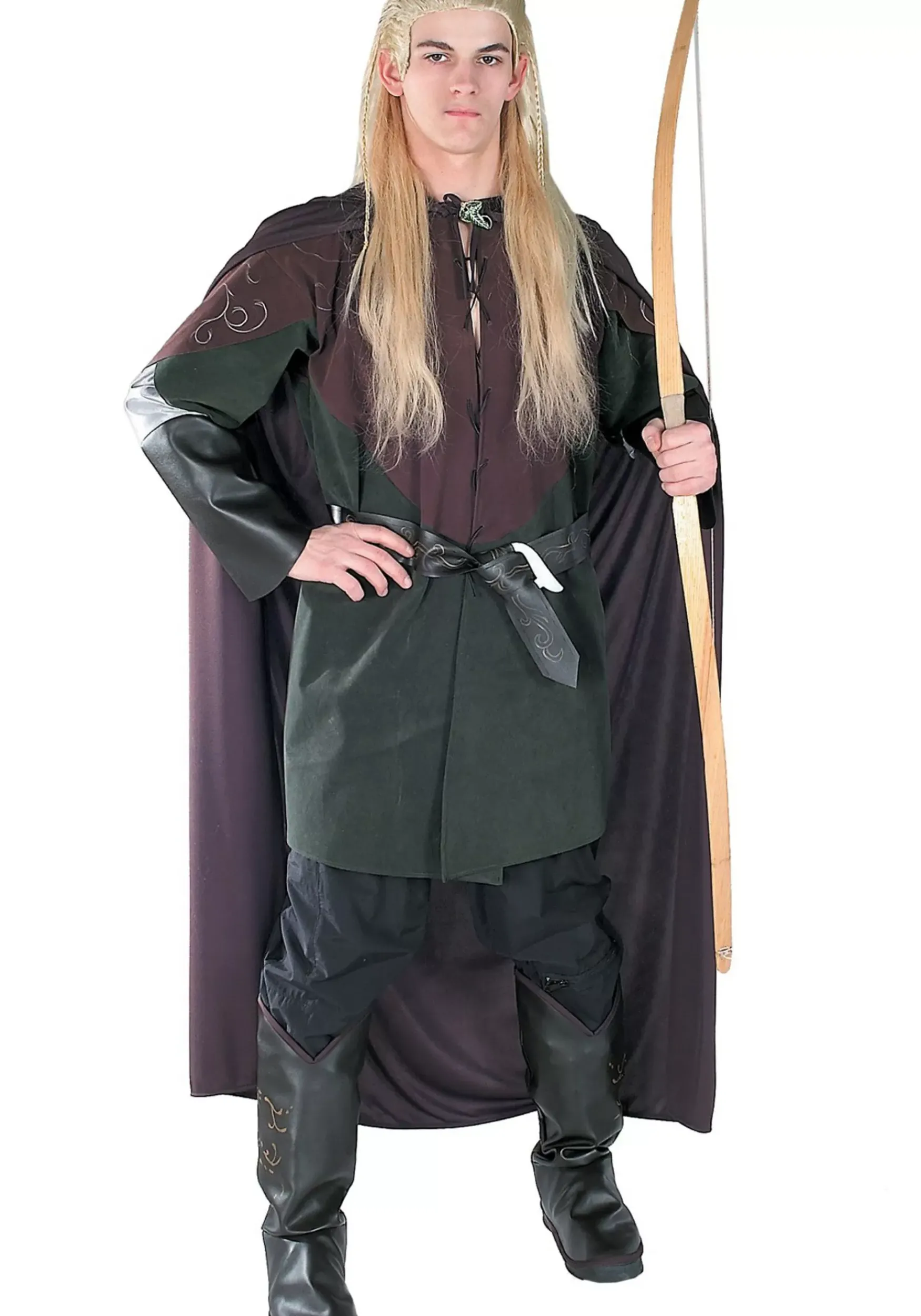 Best Sale Rubies Costume Adult Legolas Costume Tv / Movie Costumes