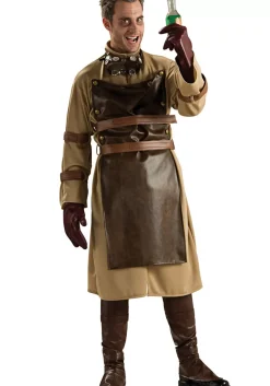 Fashion Rubies Costume Adult Mad Scientist Costume Scary Costumes