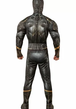 Best Rubies Costume Adult Marvel Deluxe Inside Out Spider-Man Costume Superhero Costumes