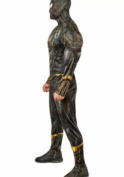 Best Rubies Costume Adult Marvel Deluxe Inside Out Spider-Man Costume Superhero Costumes