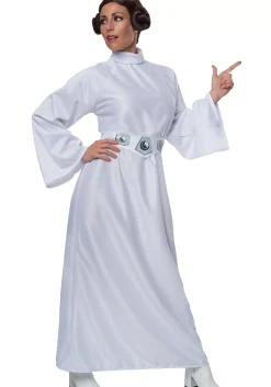 Flash Sale Rubies Costume Adult Princess Leia Costume Star Wars Costumes