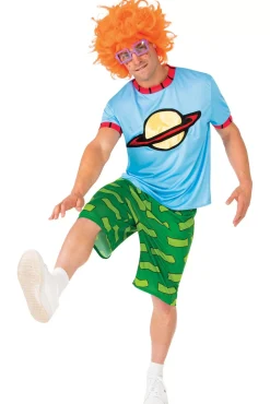 Online Rubies Costume Adult Rugrats Chuckie Costume Tv / Movie Costumes