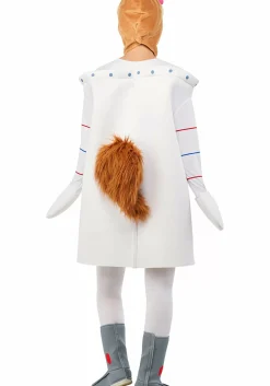 Discount Rubies Costume Adult Sandy Cheeks Deluxe Costume Tv / Movie Costumes