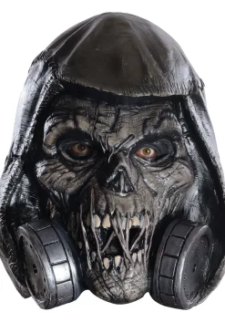 Store Rubies Costume Adult Scarecrow Arkham Knight Deluxe Latex Mask Superhero Costumes