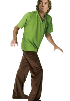 Best Rubies Costume Adult Shaggy Costume Tv / Movie Costumes