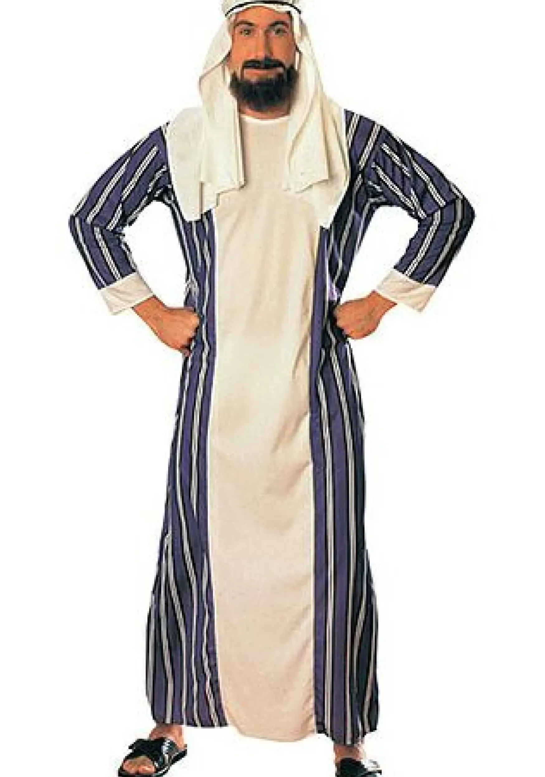 Best Rubies Costume Adult Sheik Costume International Costumes