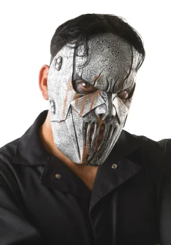 Flash Sale Rubies Costume Adult Slipknot Mick Mask Scary Costumes