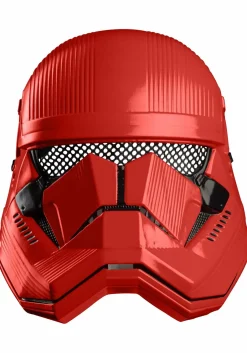 Hot Rubies Costume Adult Star Wars Sith Trooper 2Pc Mask Star Wars Costumes