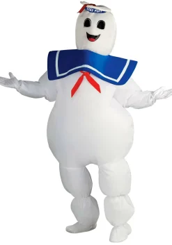 Cheap Rubies Costume Adult Stay Puft Inflatable Costume Tv / Movie Costumes