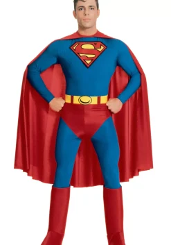 Sale Rubies Costume Adult Superman Costume Superhero Costumes
