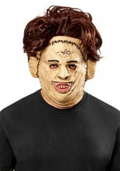 Outlet Rubies Costume Adult Texas Chainsaw Massacre Classic Leatherface Mask Tv / Movie Costumes