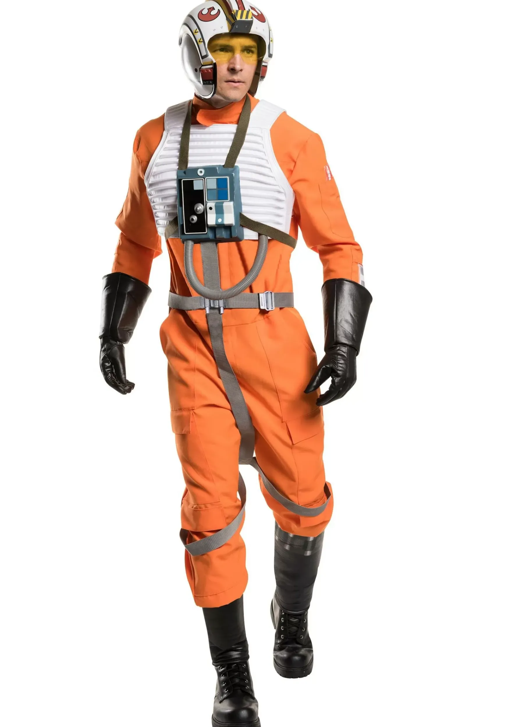 Best Sale Rubies Costume Adult X-Wing Pilot Grand Heritage Costume Star Wars Costumes