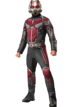 Discount Rubies Costume Adult's Ant Man Costume Superhero Costumes