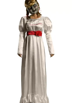 Best Sale Rubies Costume Annabelle Deluxe Adult Costume Scary Costumes