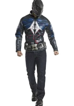 Cheap Rubies Costume Arkham Knight Adult Costume Superhero Costumes