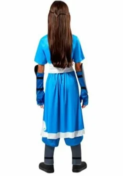 Clearance Rubies Costume Avatar Last Airbender Katara Costume For Children Tv / Movie Costumes