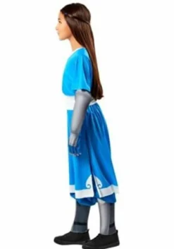 Clearance Rubies Costume Avatar Last Airbender Katara Costume For Children Tv / Movie Costumes