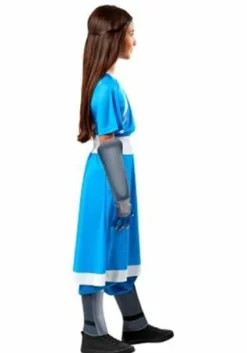 Clearance Rubies Costume Avatar Last Airbender Katara Costume For Children Tv / Movie Costumes