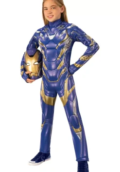 Store Rubies Costume Avengers Endgame Girls Rescue Deluxe Costume Superhero Costumes