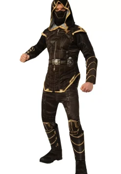 Shop Rubies Costume Avengers Endgame Hawkeye Ronin Men's Costume Superhero Costumes