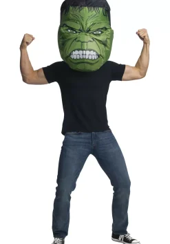 Cheap Rubies Costume Avengers Endgame Incredible Hulk Airhead Inflatable Superhero Costumes