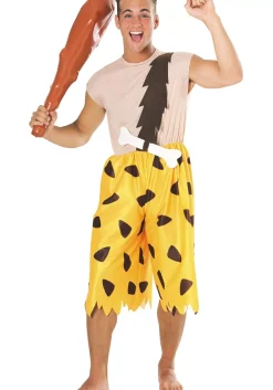 Best Rubies Costume Bamm-Bamm Adult Costume Tv / Movie Costumes