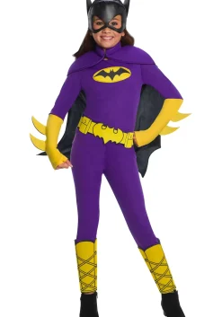 Cheap Rubies Costume Batgirl Deluxe Kids Costume Superhero Costumes
