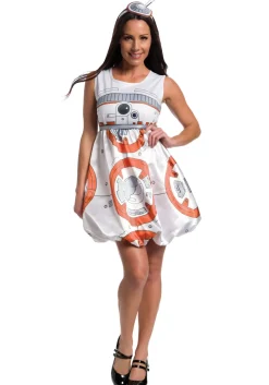 Clearance Rubies Costume Bb-8 Adult Costume Dress Star Wars Costumes