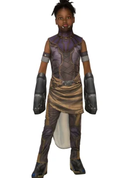 Discount Rubies Costume Black Panther Shuri Kids Costume Superhero Costumes
