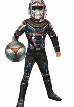 Store Rubies Costume Boys Marvel Deluxe Taskmaster Costume Superhero Costumes