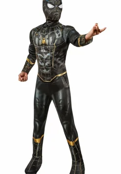 Clearance Rubies Costume Boys Marvel Deluxe Inside Out Spider-Man Costume Superhero Costumes
